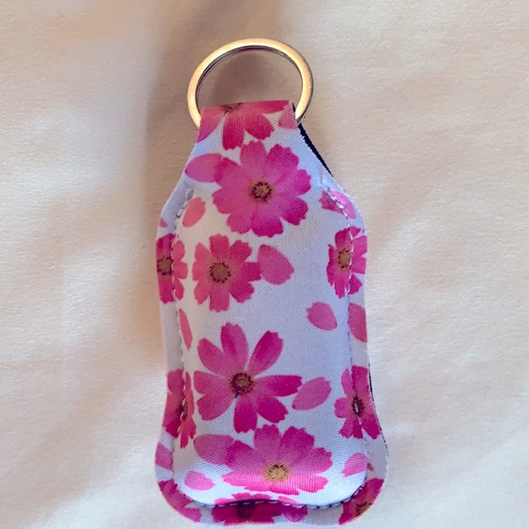 Hand Sanitizer Key Chain - Picture 2 of 2